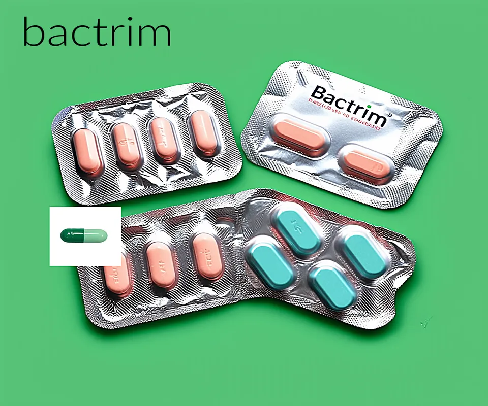 Bactrim serve ricetta